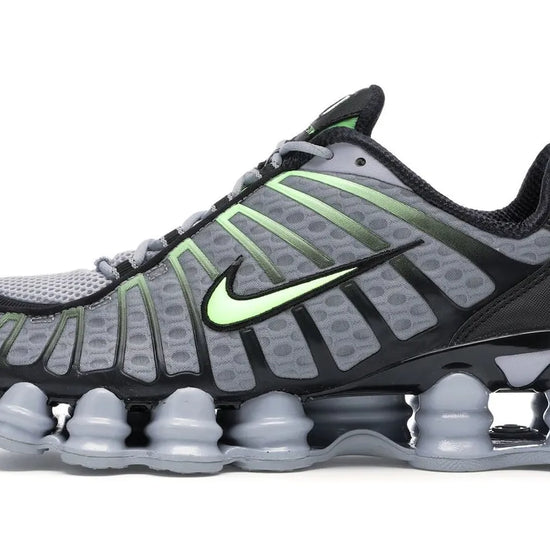 Shox TL Wolf Grey Lime Blast - AV3595-005
