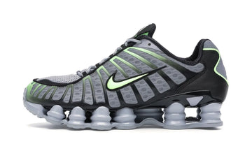 Shox TL Wolf Grey Lime Blast - AV3595-005