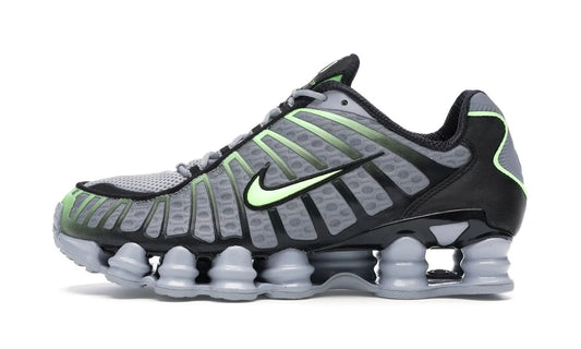Shox TL Wolf Grey Lime Blast - AV3595-005