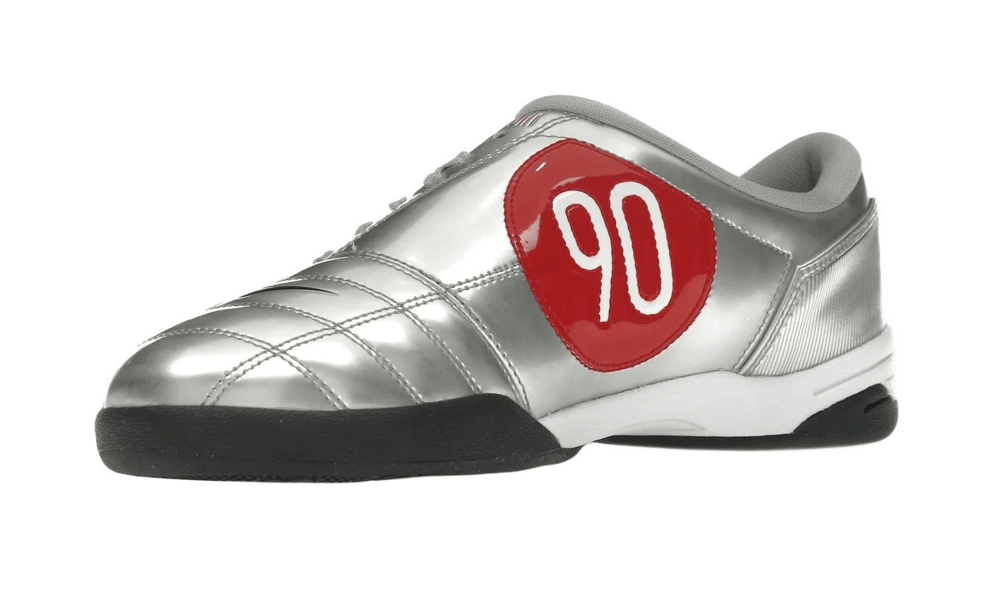 Total 90 3 SP Metallic Silver Black - HJ9351-002