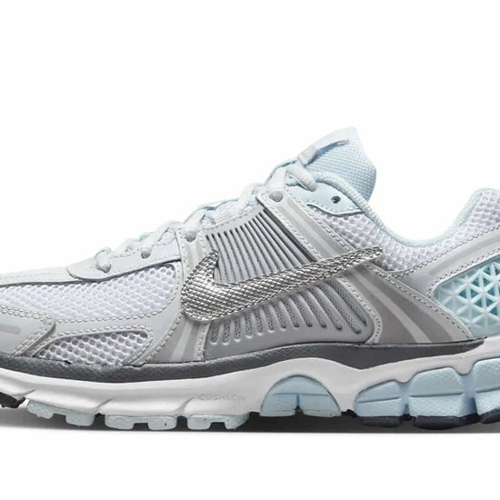 Vomero 5 Pure Platinum Glacier Blue Wolf Grey Metallic Silver - HQ3255-043