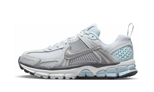 Vomero 5 Pure Platinum Glacier Blue Wolf Grey Metallic Silver - HQ3255-043