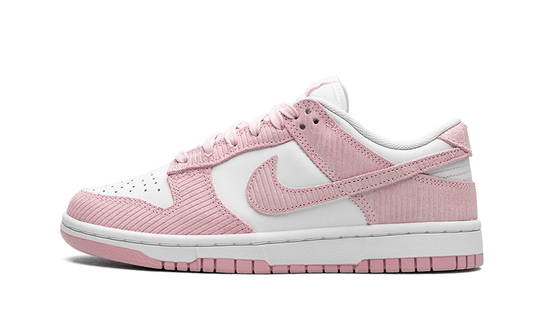 Nike Dunk Low Pink Corduroy - FN7167-100