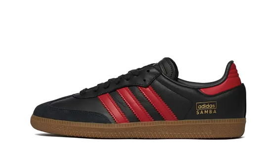 Adidas Samba OG Carbon Better Scarlet - IG6173