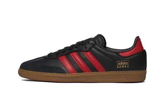 Adidas Samba OG Carbon Better Scarlet - IG6173