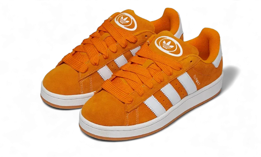 Adidas Campus 00s EQT Orange ID1436 AFTERMATH