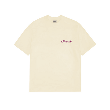 Aftermath Fig Tee Butter Yellow