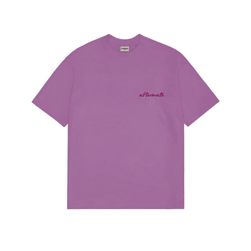 Aftermath Fig Tee Magenta