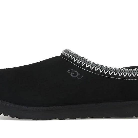 Tasman II Slipper Black - 1174671-BLK