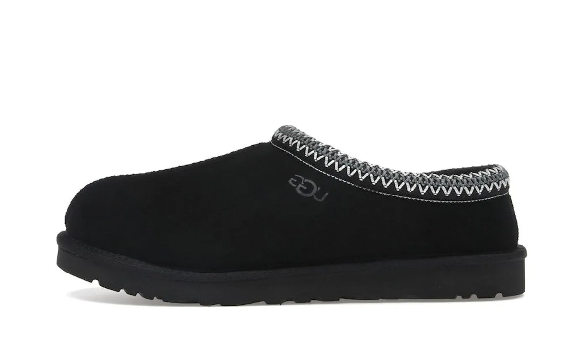Tasman II Slipper Black - 1174671-BLK