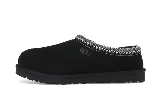 Tasman II Slipper Black - 1174671-BLK