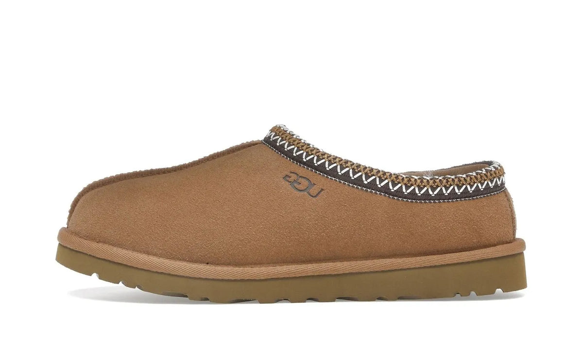 Tasman II Slipper Chestnut - 1174671-CHE