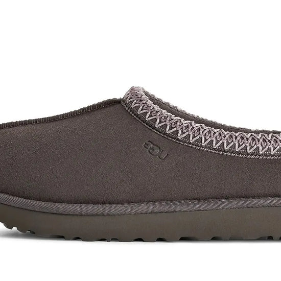 Tasman Slipper Charcoal Sugarplum - 5955-CCLS
