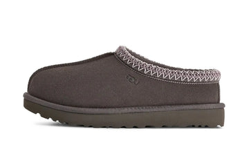 Tasman Slipper Charcoal Sugarplum - 5955-CCLS