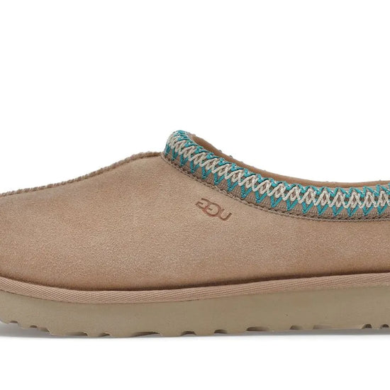 Tasman Slipper Driftwood White Pepper - 5955-DRF