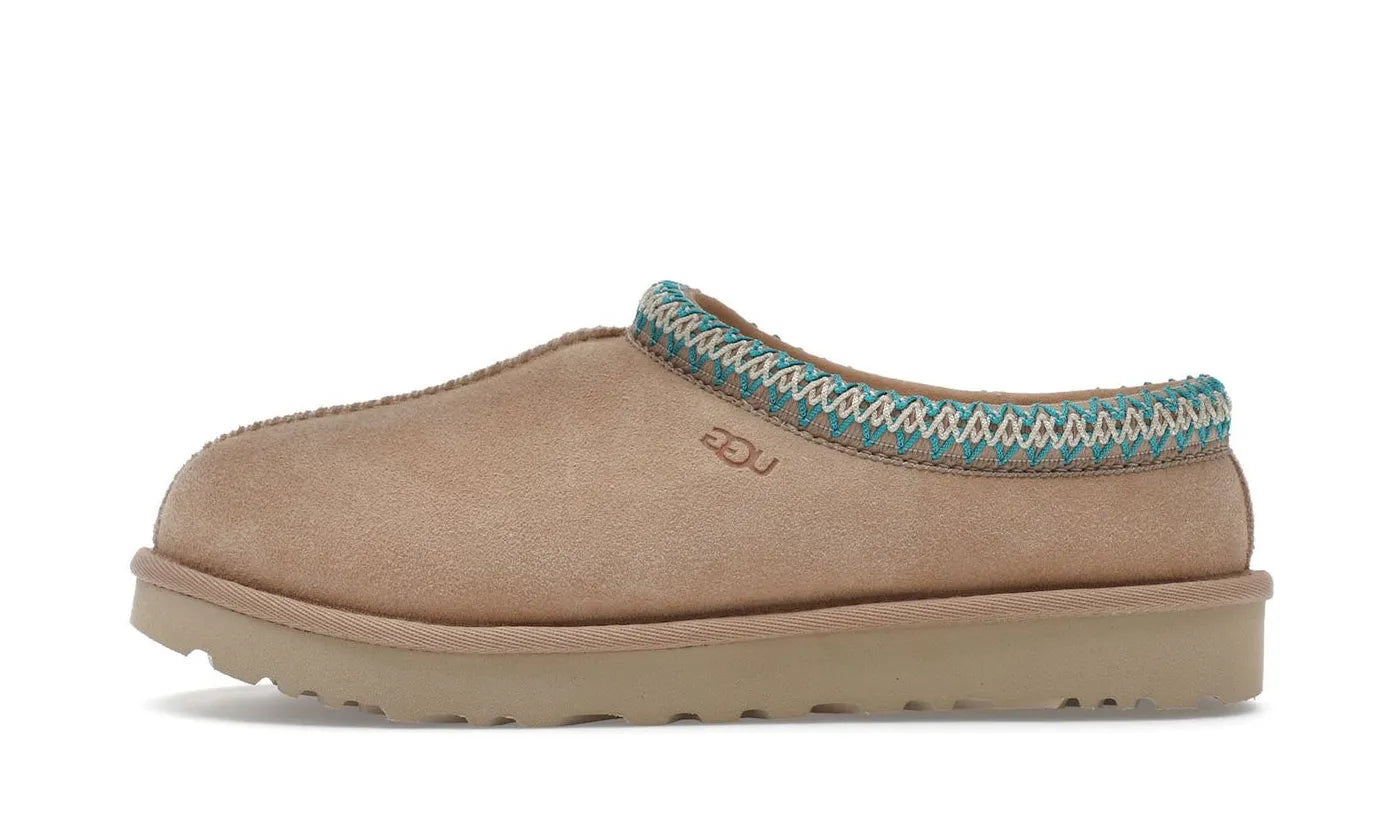 Tasman Slipper Driftwood White Pepper - 5955-DRF