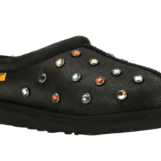 Tasman Slipper Gallery Dept. Black - 1166950-BLK