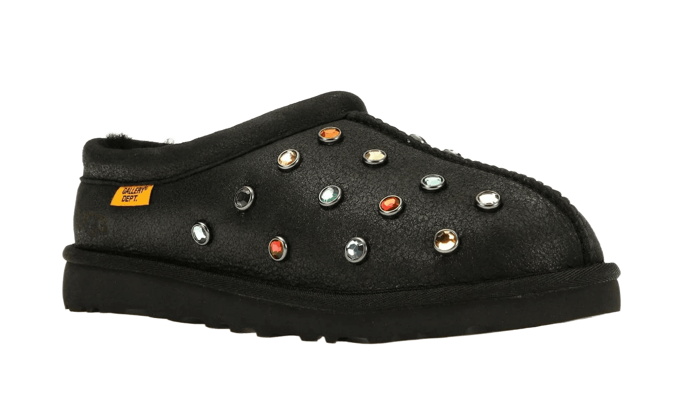 Tasman Slipper Gallery Dept. Black - 1166950-BLK