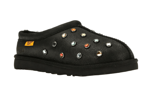 Tasman Slipper Gallery Dept. Black - 1166950-BLK