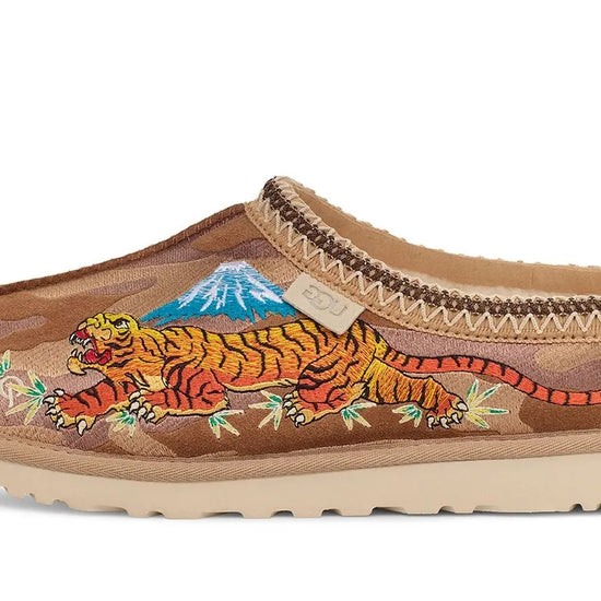 Tasman Slipper Palace Chestnut Camo - 1172070-CTCM