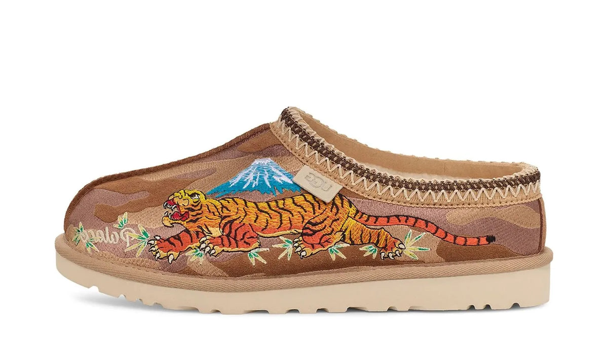 UGG Tasman Slipper Palace Chestnut Camo (1172070CTCM) Aftermath
