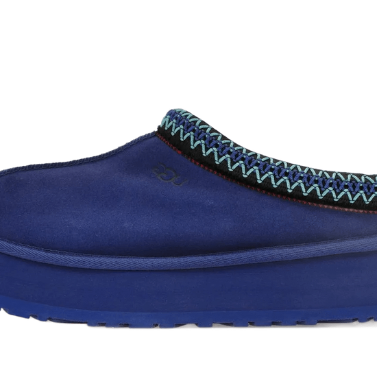 Tazz Slipper Naval Blue - 1122553-NVLB