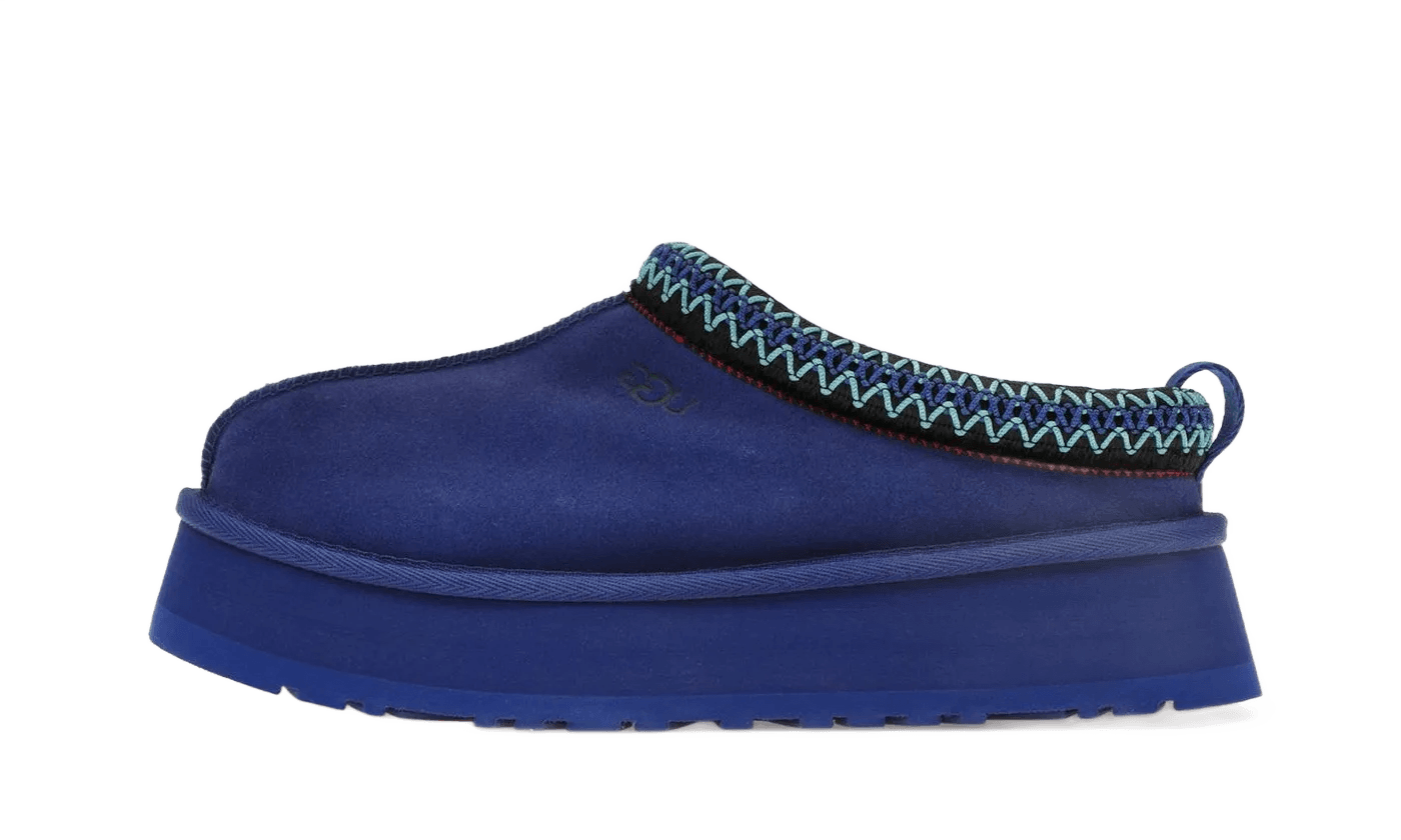 Tazz Slipper Naval Blue - 1122553-NVLB