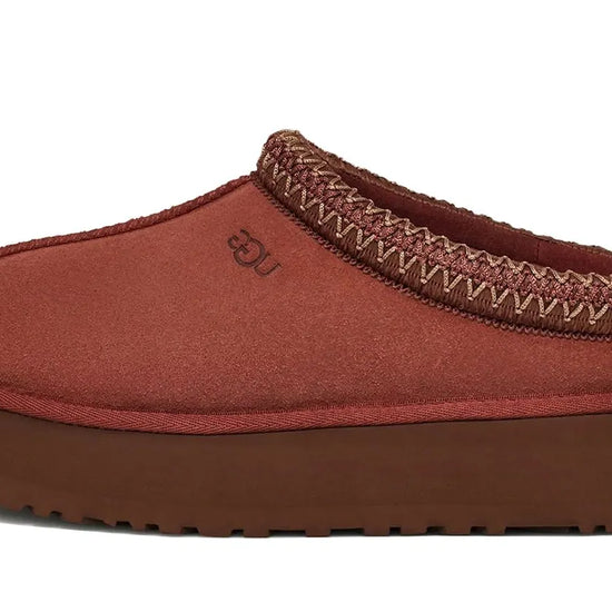 Tazz Slipper Red Jasper - 1122553-RDJ