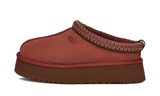 Tazz Slipper Red Jasper - 1122553-RDJ