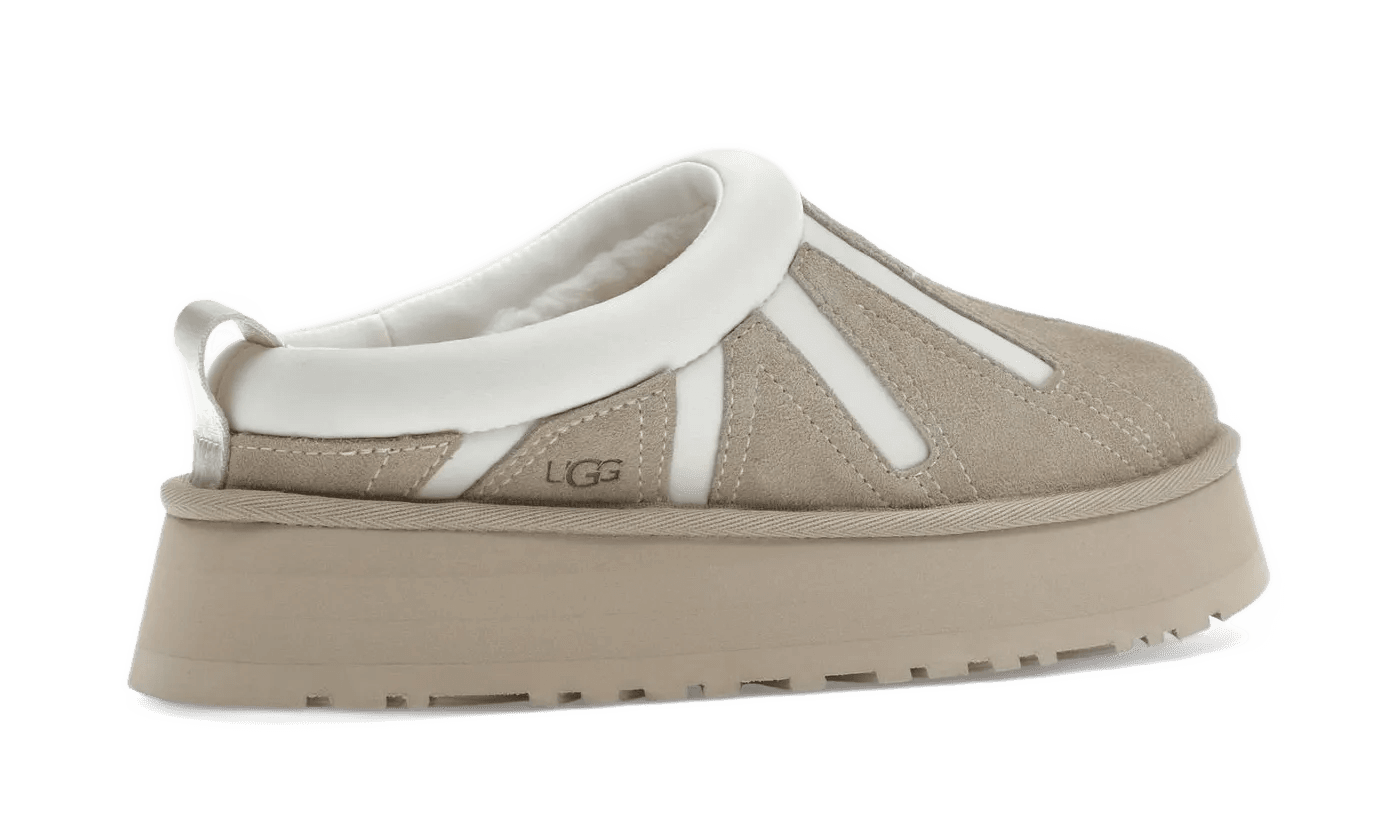 Tazz Sunwave Slipper Mustard Seed - 1167655-MDSD