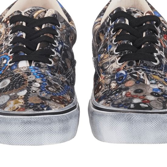 Era Supreme x Mike Kelley Grey - VN00110ABLU
