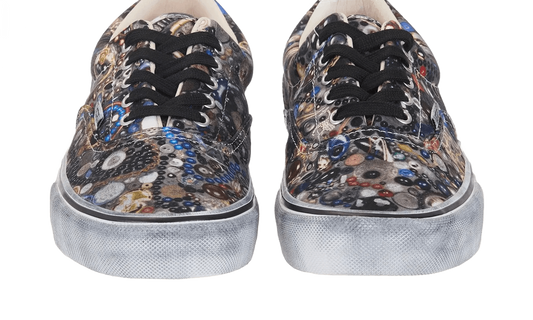 Era Supreme x Mike Kelley Grey - VN00110ABLU