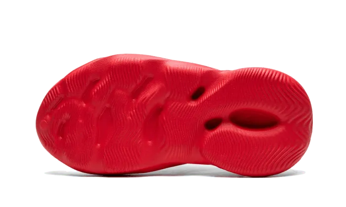 Yeezy Foam RNNR Vermillion - GW3355