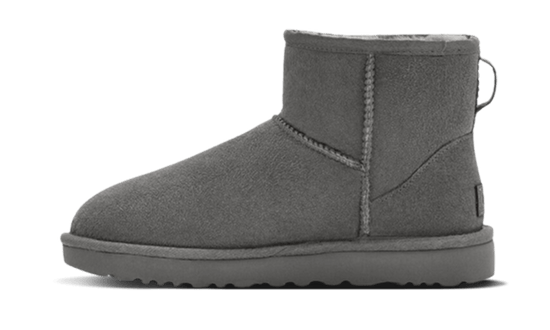 UGG Classic Mini II Boot Grey - 1016222-GREY