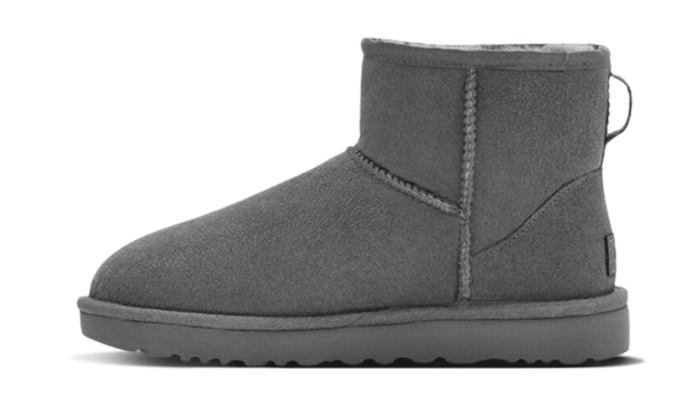 UGG Classic Mini II Boot Grey - 1016222-GREY