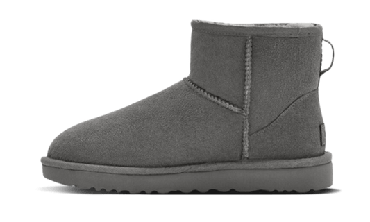 UGG Classic Mini II Boot Grey - 1016222-GREY