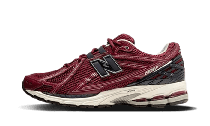 New Balance 1906R Burgundy Black - M1906RCC