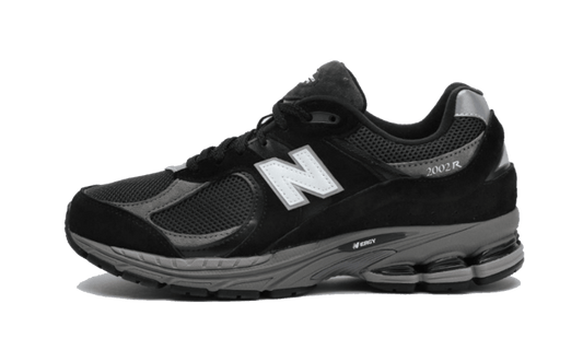 New Balance 2002R Black Dark Grey White JD Sports Exclusive - M2002RR1