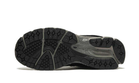 New Balance 2002R Black Dark Grey White JD Sports Exclusive - M2002RR1