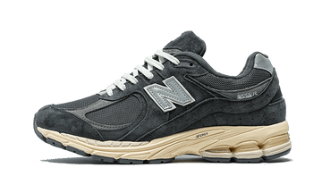 New Balance 2002R Black Dark Grey - M2002RHO