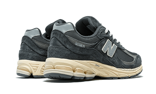 New Balance 2002R Black Dark Grey - M2002RHO