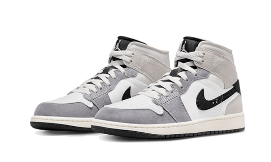 Air Jordan Air Jordan 1 Mid SE Craft Cement Grey - DZ4136-002