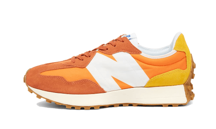 New Balance 327 Orange - MS327CLA