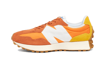 New Balance 327 Orange - MS327CLA