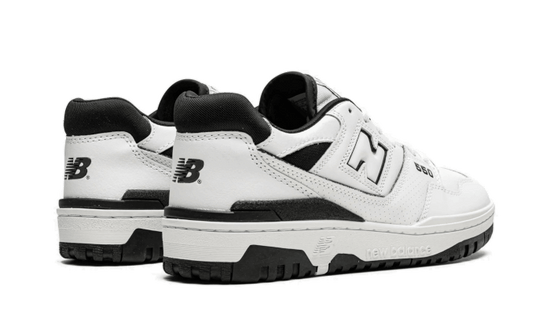 New Balance 550 White Black - BB550HA1