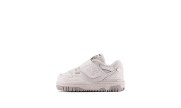 New Balance 550 Bungee Lace Top Strap White Bébé (TD) - IHB550PB