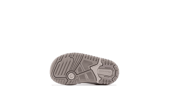 New Balance 550 Bungee Lace Top Strap White Bébé (TD) - IHB550PB