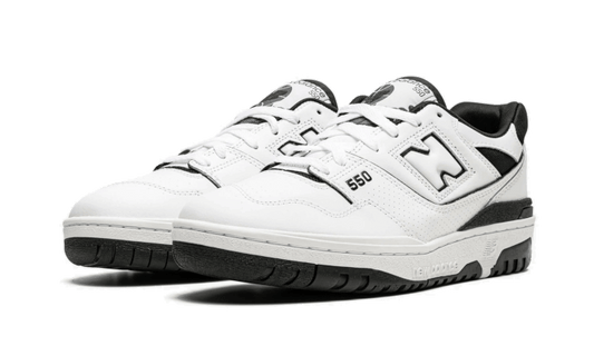 New Balance 550 White Black - BB550HA1