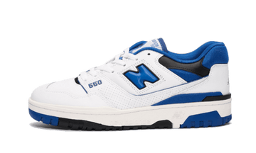 New Balance 550 White Blue - BB550SN1