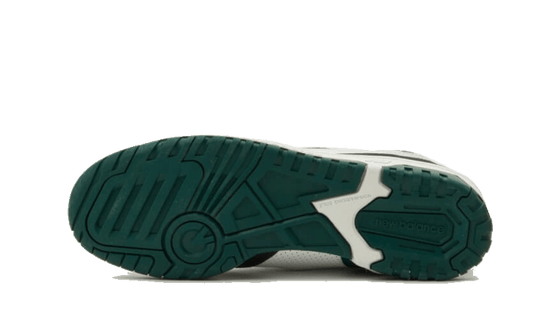 New Balance 550 White Green Black - BB550LE1